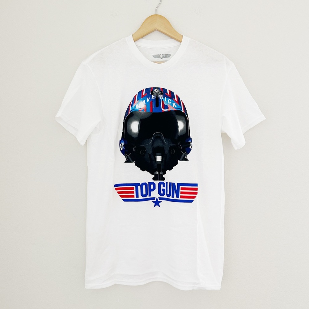 NEW Top Gun Movie Graphic Tee